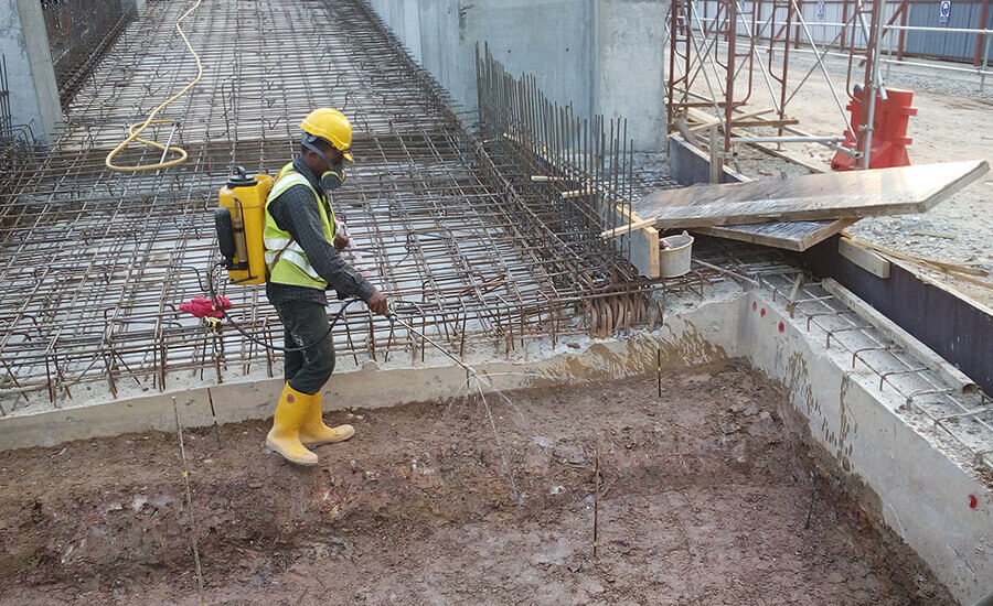 Pre-Construction Termite Control in Abu Dhabi and Dubai